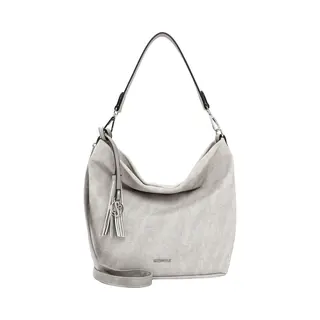 Emily & Noah Buideltas E&N Elke ( 62790 ) - Dames Handtassen - Lightgrey 810