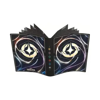 Ravensburger Disney Lorcana Tcg: Shimmering Skies Kaartportfolio