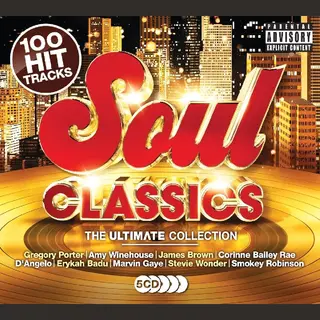 Ultimate Soul Classics