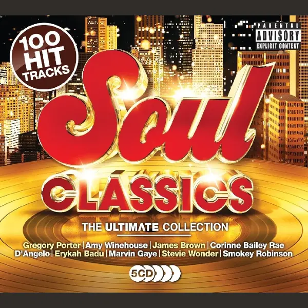 Ultimate Soul Classics thumbnail
