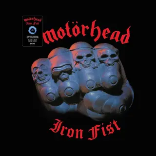 Bmg Rights Management Iron Fist (40e Jubileumuitgave), Vinyl