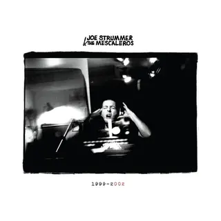 Bmg Rights Management Joe Strummer 002, The Mescaleros Years [Deluxe Boxset)