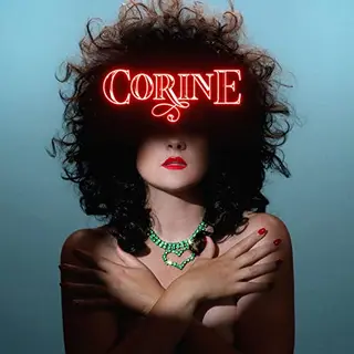 Universal Music Belgie Corine - R (Lp) (Special Edition) (Coloured Vinyl)