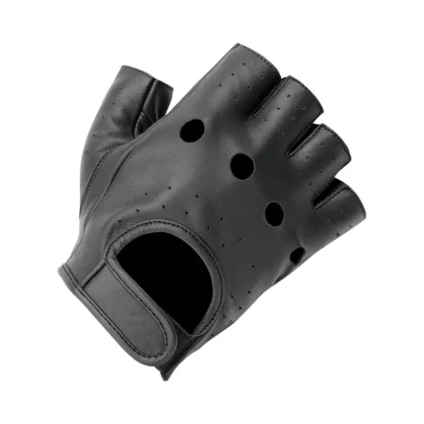 Buse Büse Chopper Freizeithandschuh Schwarz-11 thumbnail