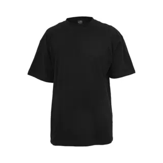 Urban Classics Tall Tee T-shirt Crewneck Korte mouw Katoen