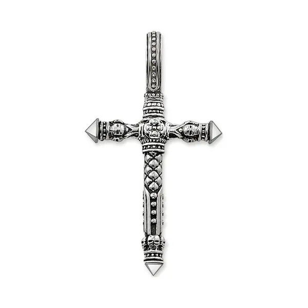 Thomas Sabo PE503-001-12 hanger & bedel Sterling zilver thumbnail