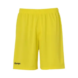 Kempa Classic Short - Geel - Maat 116
