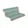 Turquoise Goud Koper Blauw