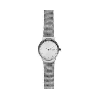 Skagen Freja Armbandhorloge Vrouw Zilver