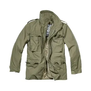 Waterproof Jacket Brandit M65 Classic