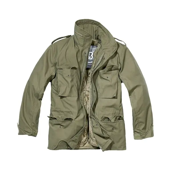 Waterproof Jacket Brandit M65 Classic thumbnail