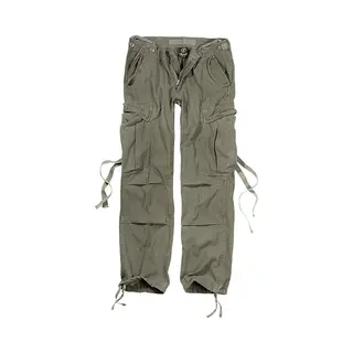 Women's Cargo Trousers Brandit M65