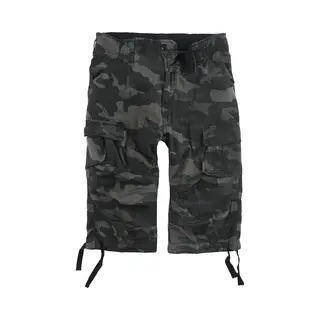 Brandit Urban Legend 3/4 Shorts Short Darkcamo In Xl