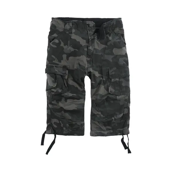 Brandit Urban Legend 3/4 Shorts Dark Camo thumbnail