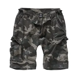 Brandit Bdu Ripstop Short Shorts Dark Camo