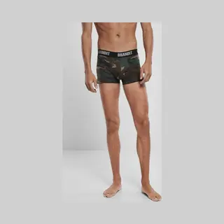 Brandit Boxershorts Brandit 2er Pack Army Boxershorts Retro