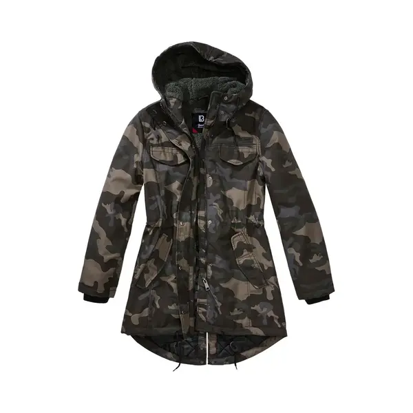 Women's Parka Brandit Marsh Lake thumbnail