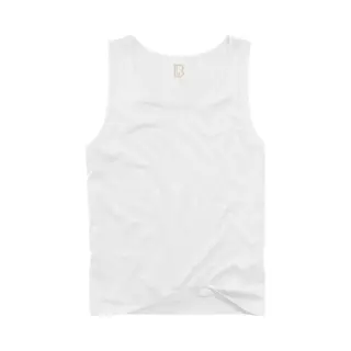 Brandit Tanktop - Tank Top - S Tot 5XL - Voor Mannen - Wit