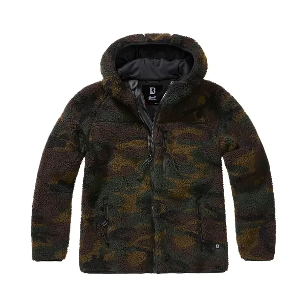 Women's Hooded Jacket Brandit thumbnail