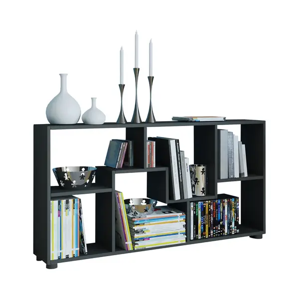Ebuy24 - Holz Sideboard Regal Raumteiler Pintal thumbnail