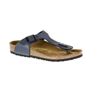 Birkenstock Gizeh - Slippers - Kinderen - Donkerblauw - Maat 31