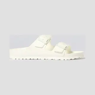 Birkenstock Muiltjes 'Arizona' Wit
