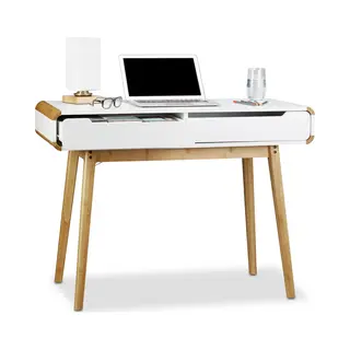 Relaxdays 10020982 bureautafel