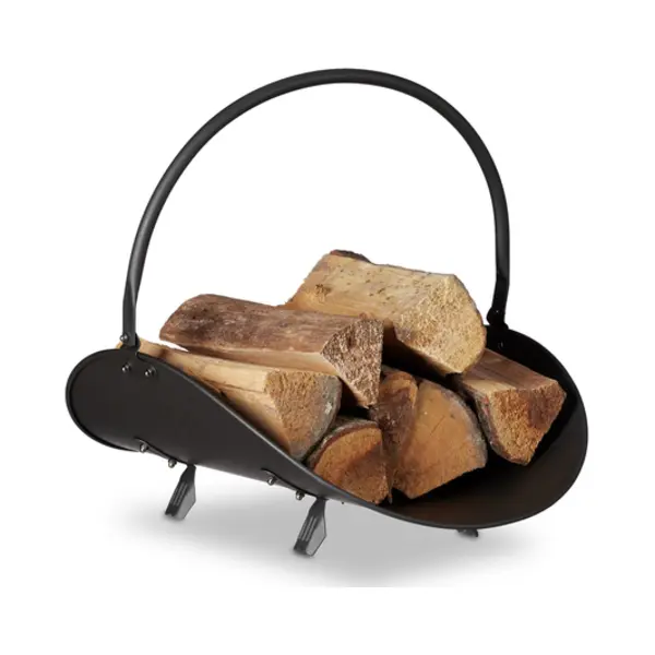 Relaxdays 10022297 firewood cart/rack thumbnail