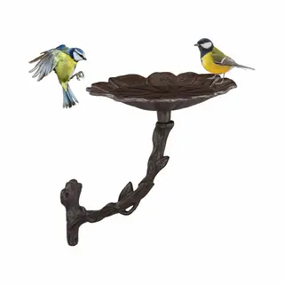 Relaxdays 10026392 vogelbad