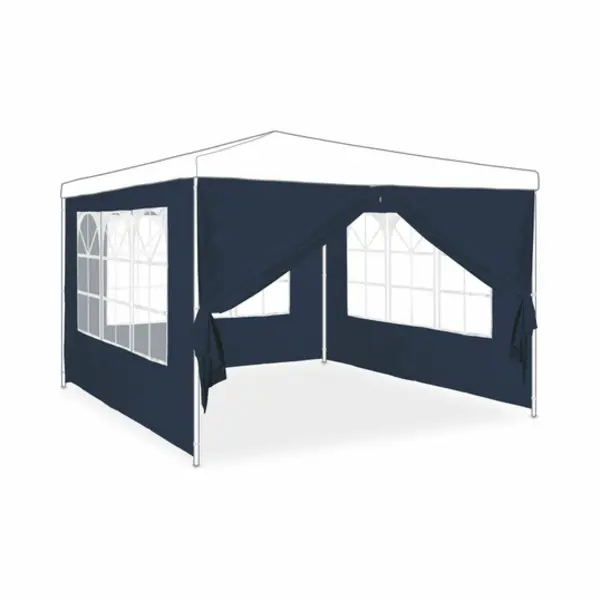 Relaxdays 10035873 gazebo thumbnail