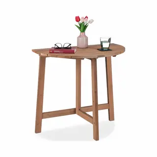 Relaxdays 10038658 tuintafel