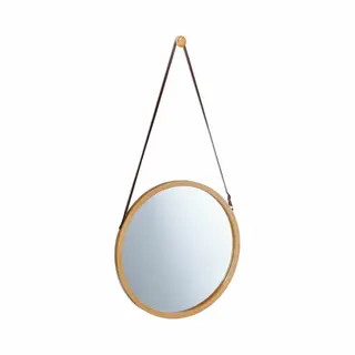 Relaxdays 10046716 wall mirror