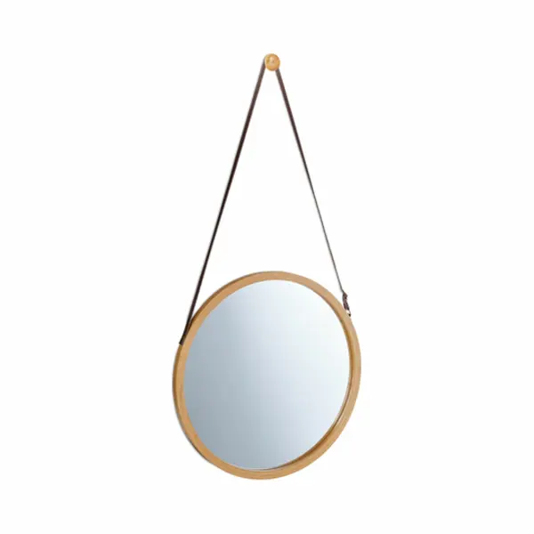 Relaxdays 10046716 wall mirror thumbnail