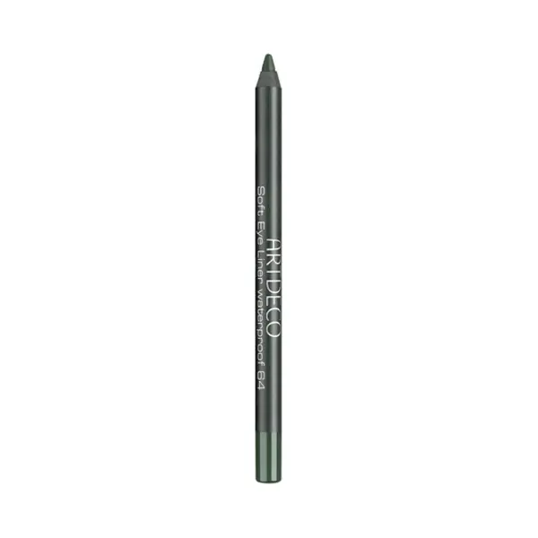 Artdeco Soft Waterproof eyeliner 1.2 g Cream 64 Green Island thumbnail