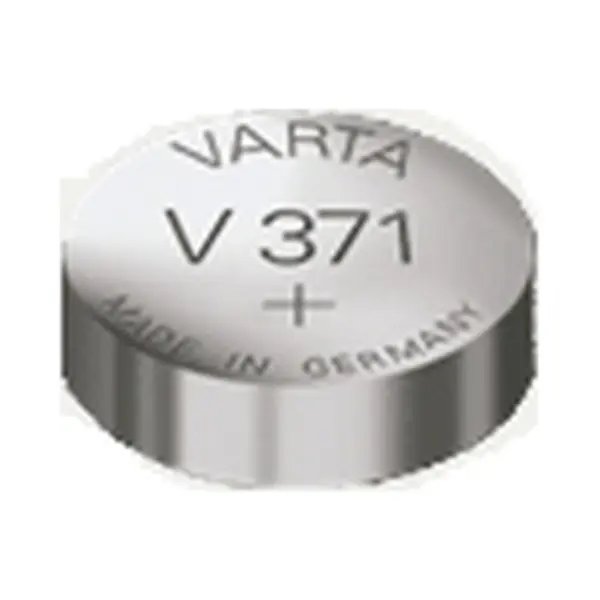 Varta Watches V371 Wegwerpbatterij Sealed Lead Acid (Vrla) thumbnail