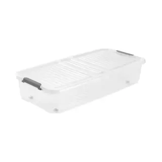 Keeeper Leo Underbed Box; 33L