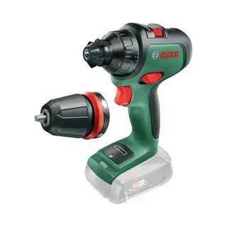 Bosch AdvancedDrill 18 1350 Rpm Zonder sleutel 1 kg Groen