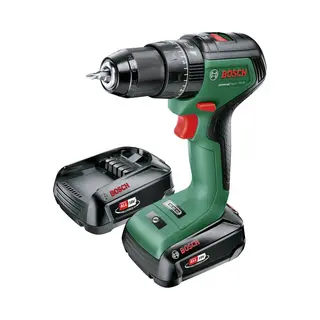 Bosch Universal Impact 18V-60 1900 Rpm Zonder sleutel 1,3 kg Groen