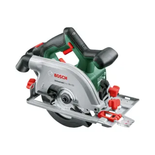 Bosch Circ 18V-53 16 cm Schwarz, Grün 4300 Rpm