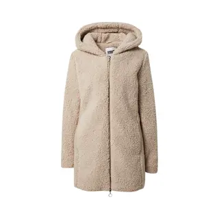 Urban Classics Ladies Sherpa Jacket Mid-Season Jackets Sand