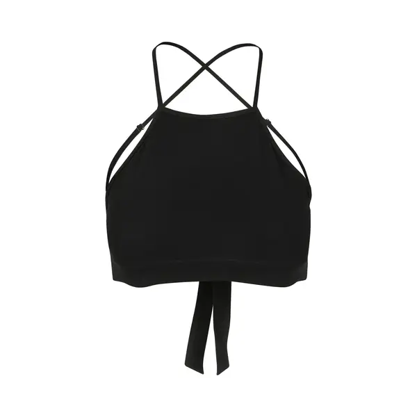 Urban Classics Women's Crop Top Urban Classic Triangle thumbnail