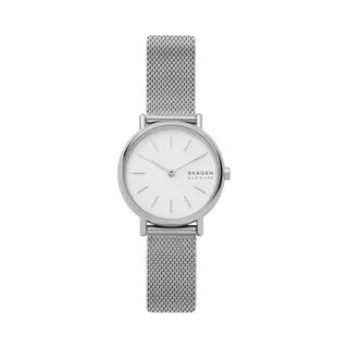 Skagen SKW2692 horloge Armbandhorloge Vrouw Quartz Zilver