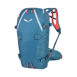 Salewa Sportrugzak 'Alp Mate' Donkergrijs / Wit