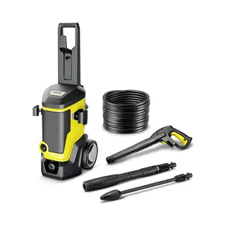 Karcher Ag K 7 Wcm hogedrukreiniger Staand Electrisch 600 L/u Zwart, Geel