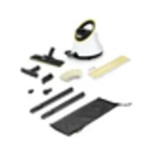 Kärcher Sc 2 Deluxe 1 l 1500 W Schwarz, Weiß