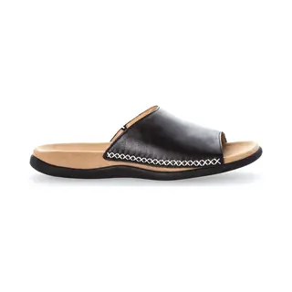 Gabor Shoes Damen Gabor Cervo Pantoletten, Schwarz (schwarz), 37 Eu
