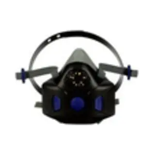 3M Hf-801SD reusable respirator Half facepiece respirator Air-purifying respirator