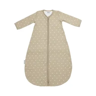 Runde Jersey-Schlafsack Mit Ärmeln Baby Meyco Baby