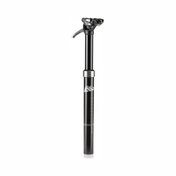 Xlc Sp-T05 Zadelpen - All Mountain - Dropper - 30.9x361mm - Aluminium - Setback - Zwart thumbnail