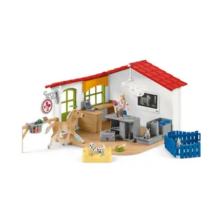 schleich 42502 Spielzeug-Set